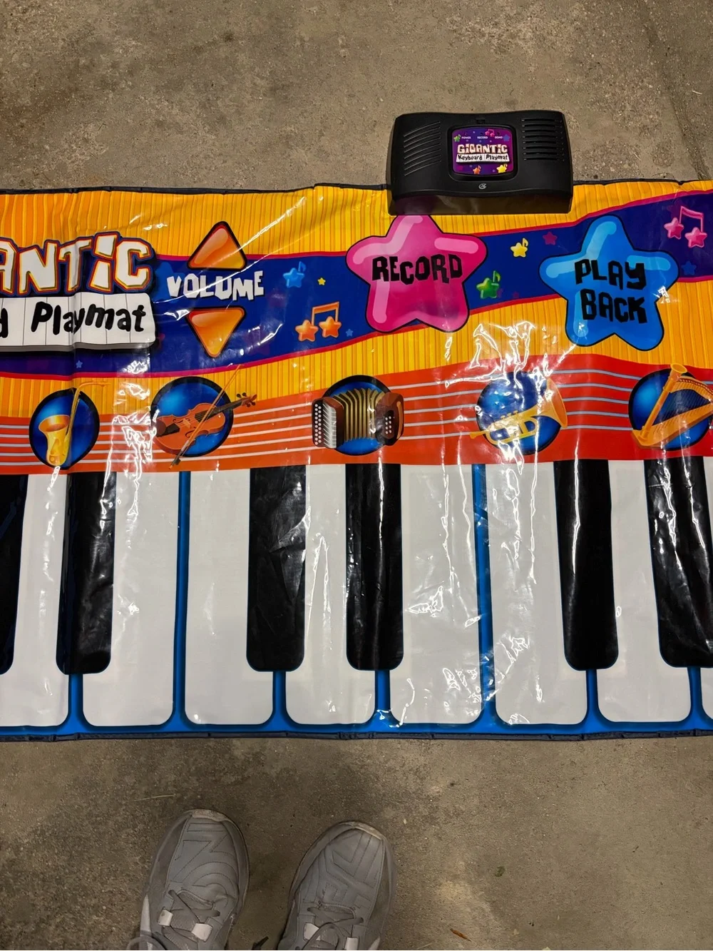 N/A entertaining keyboard